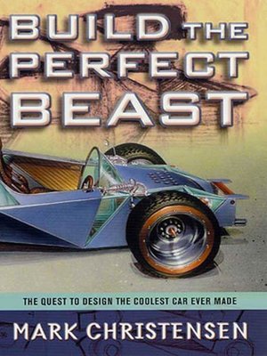 cover image of Build the Perfect Beast